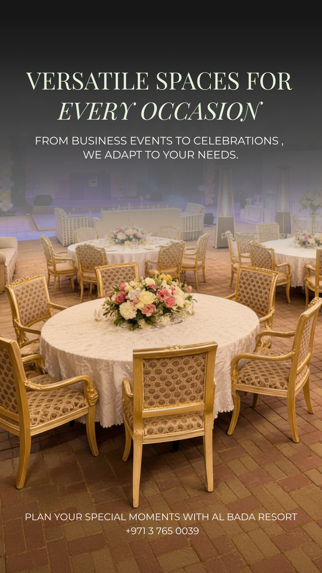 Private Events