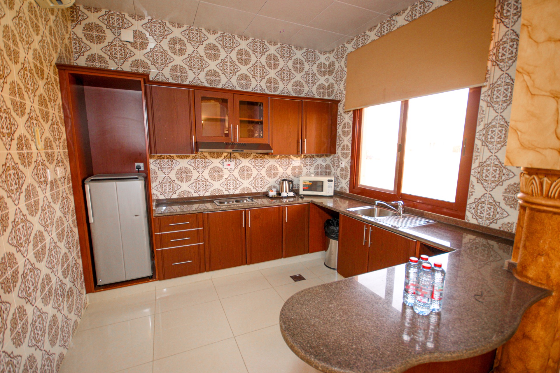 1BR King Villa