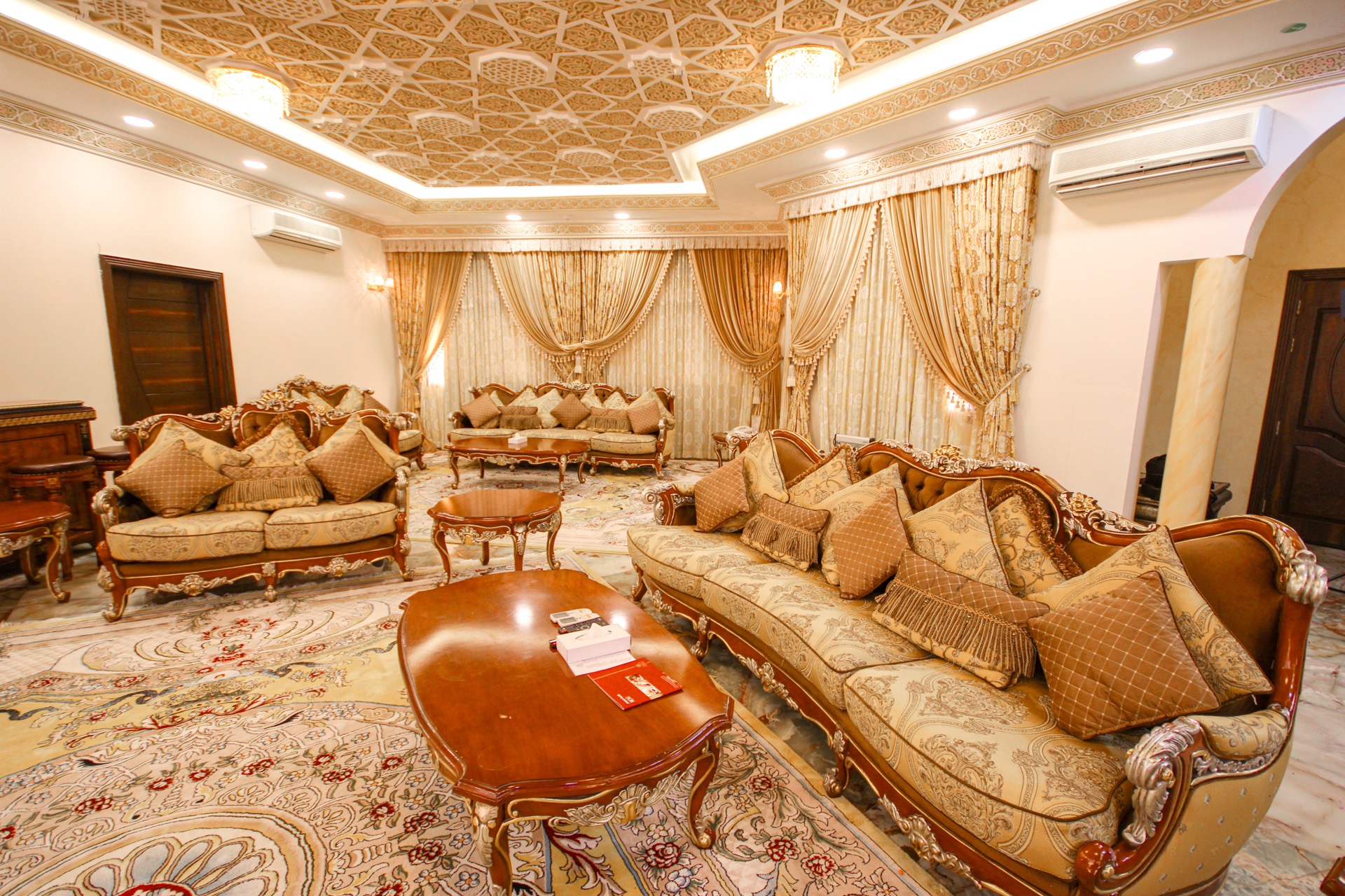 Al Bada Resort